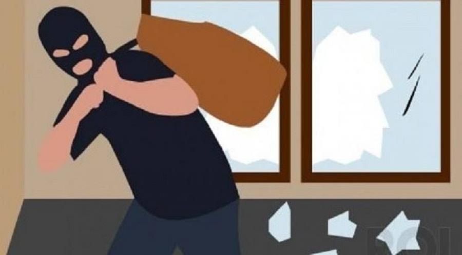 podiumnews.com-Melawan, Maling Spesialis Kos-kosan Didor Polisi